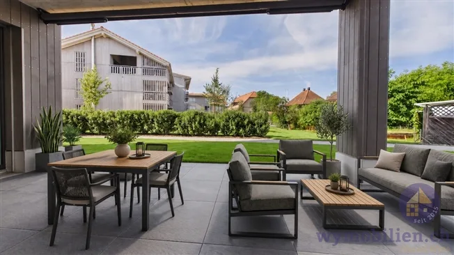 Das Haus zu gross? Hier bleibt die Freude am eigenen Garten. – Foto 30 von 41