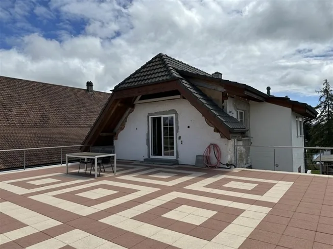 6.5 Zimmer Einfamilienhaus in Bätterkinden – photo 12 sur 14