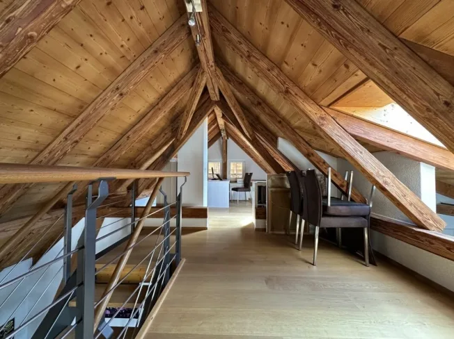 6.5 Zimmer Einfamilienhaus in Bätterkinden – photo 14 sur 14