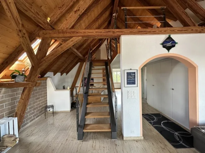 6.5 Zimmer Einfamilienhaus in Bätterkinden – photo 11 sur 14