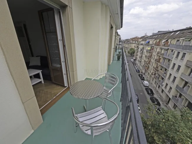 Joli 2 pièces au dernier étage avec balcon... – photo 6 sur 22