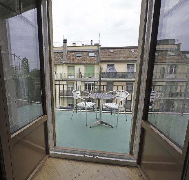 Joli 2 pièces au dernier étage avec balcon... – photo 5 sur 22