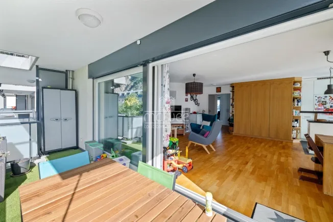 4.5 Zimmer Wohnung in Martigny – Foto 9 von 10