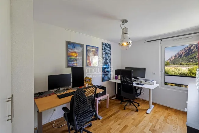 4.5 Zimmer Wohnung in Martigny – Foto 8 von 10
