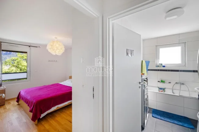 4.5 Zimmer Wohnung in Martigny – Foto 6 von 10