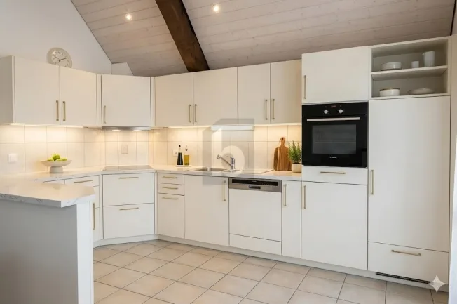 5.5 Zimmer Etagenwohnung in Boncourt – foto 2 di 6