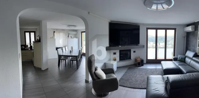 7.5 Zimmer Einfamilienhaus in Torricella – Foto 2 von 6
