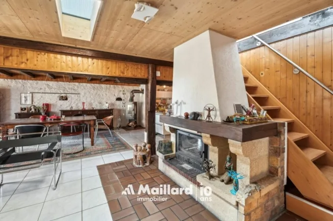 Bonvillars - Authentique 6.5 pièces de 200 m² avec balcon – photo 15 sur 18