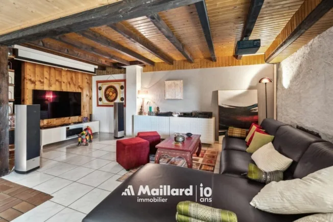 Bonvillars - Authentique 6.5 pièces de 200 m² avec balcon – photo 17 sur 18