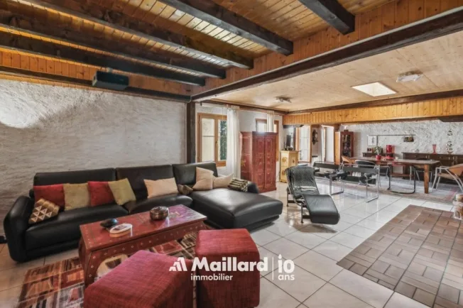 Bonvillars - Authentique 6.5 pièces de 200 m² avec balcon – photo 14 sur 18