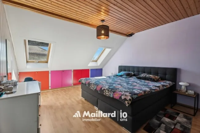 Bonvillars - Authentique 6.5 pièces de 200 m² avec balcon – photo 18 sur 18