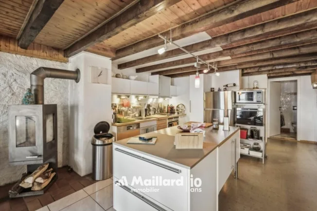 Bonvillars - Authentique 6.5 pièces de 200 m² avec balcon – photo 16 sur 18