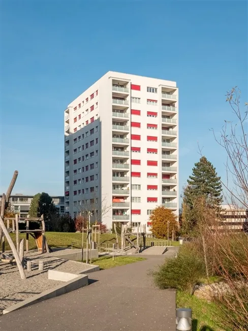 Appartement 3.5 pièces rénové au 2ème à Fribourg ! – foto 2 di 8
