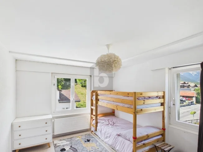 ATTIQUE AVEC BALCON ET GRENIER AMÉNAGEABLE – Foto 5 von 9