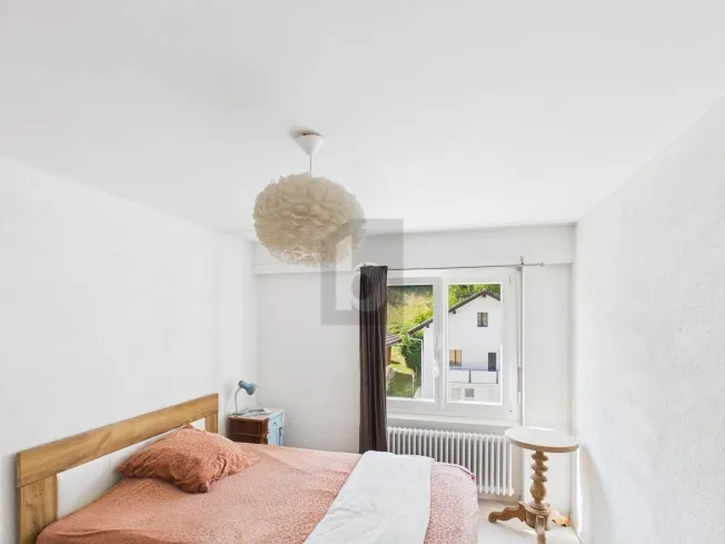 ATTIQUE AVEC BALCON ET GRENIER AMÉNAGEABLE – Foto 3 von 9
