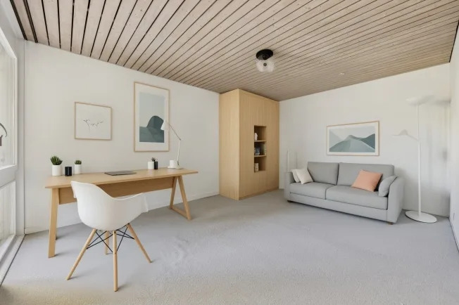 Terrassenwohnung mit Weitsicht -meine Art zu wohnen – Foto 13 von 15