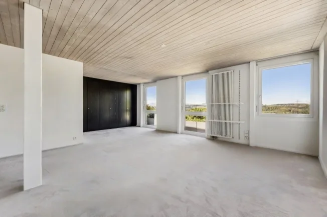 Terrassenwohnung mit Weitsicht -meine Art zu wohnen – Foto 12 von 15