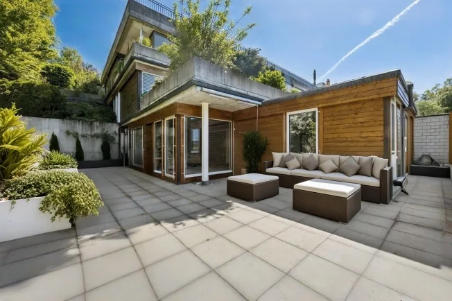 Terrassenwohnung mit Weitsicht -meine Art zu wohnen – Foto 15 von 15