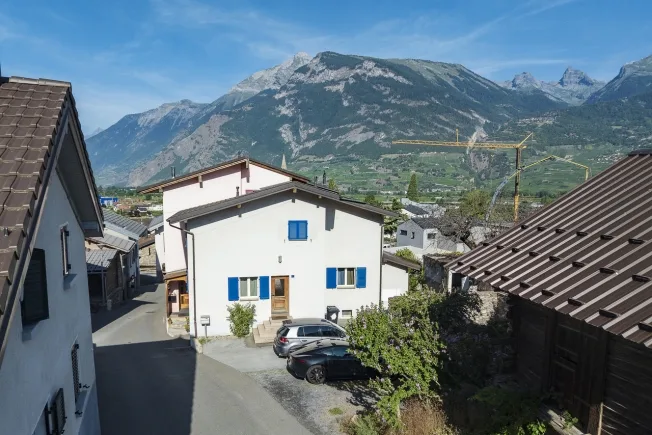 VILLA DI 4.5 LOCALI IN UN'OASI DI PACE – foto 14 di 19