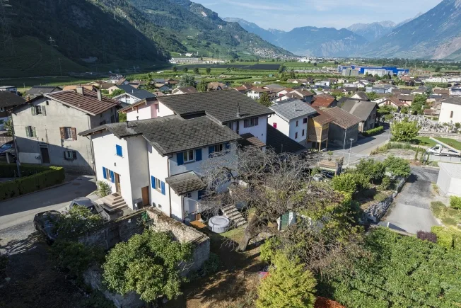 VILLA DI 4.5 LOCALI IN UN'OASI DI PACE – foto 16 di 19
