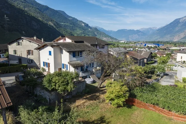 VILLA DI 4.5 LOCALI IN UN'OASI DI PACE – foto 15 di 19