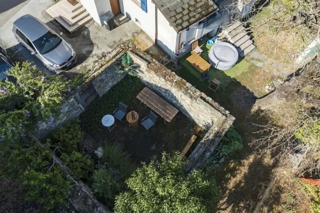 VILLA DI 4.5 LOCALI IN UN'OASI DI PACE – foto 18 di 19