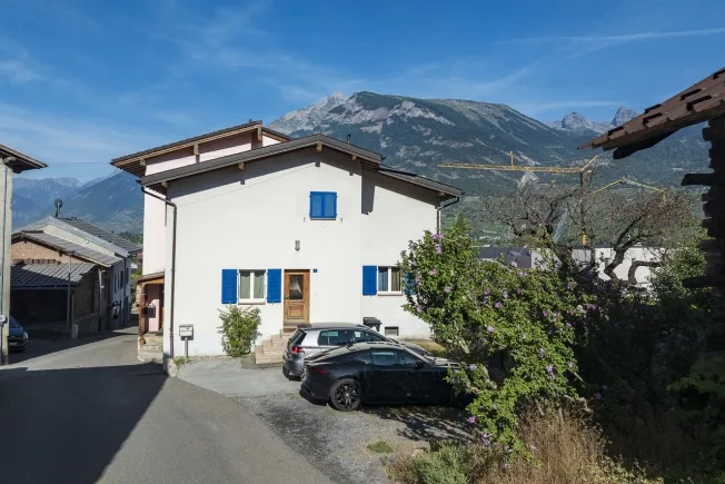 VILLA DI 4.5 LOCALI IN UN'OASI DI PACE – foto 13 di 19