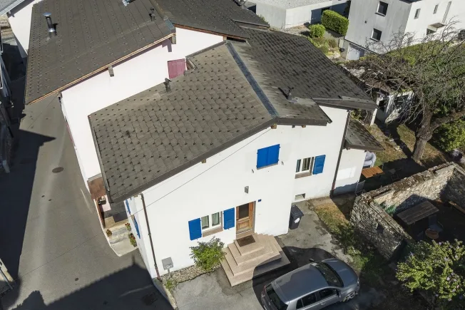 VILLA DI 4.5 LOCALI IN UN'OASI DI PACE – foto 19 di 19