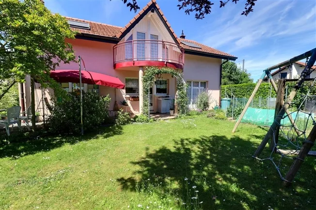 6.5 Zimmer Einfamilienhaus in Grolley – photo 13 sur 17