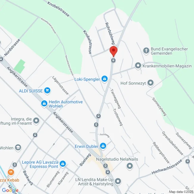 4.5 Zimmer Wohnung in Wohlen AG – Foto 11 von 13