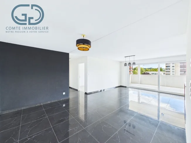 Splendide appartement de 3.5 au 2ème étage – photo 5 of 24