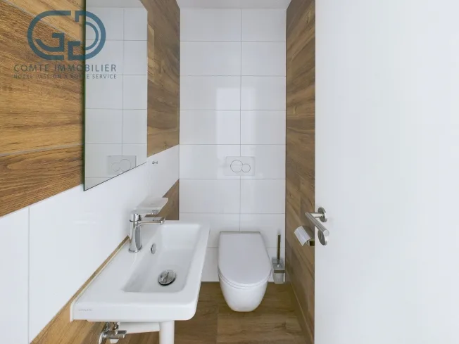 Splendide appartement de 3.5 au 2ème étage – photo 9 of 24