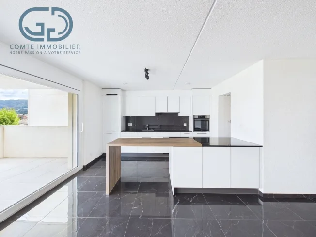 Splendide appartement de 3.5 au 2ème étage – photo 4 of 24