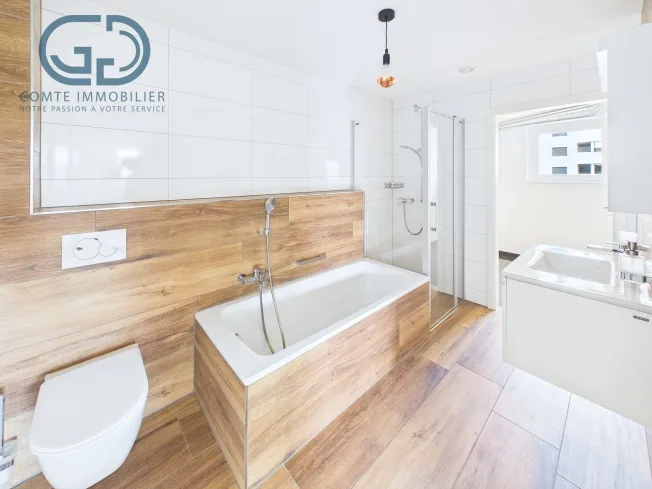 Splendide appartement de 3.5 au 2ème étage – photo 8 of 24