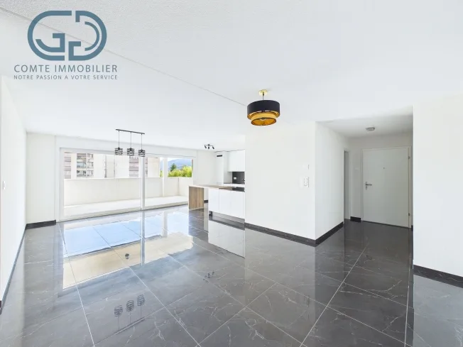 Splendide appartement de 3.5 au 2ème étage – photo 2 of 24