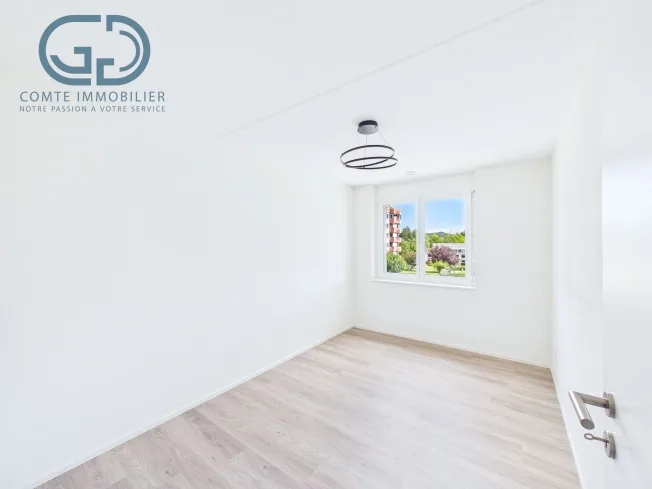 Splendide appartement de 3.5 au 2ème étage – photo 7 of 24