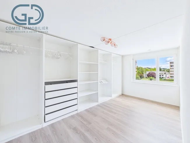 Splendide appartement de 3.5 au 2ème étage – photo 6 of 24