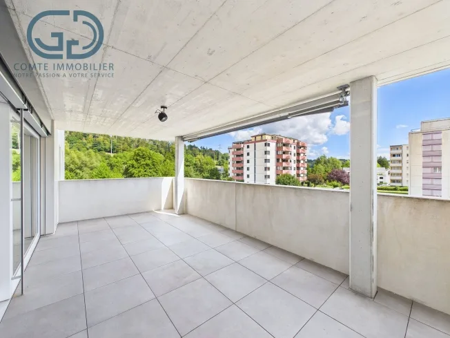 Splendide appartement de 3.5 au 2ème étage – photo 10 of 24
