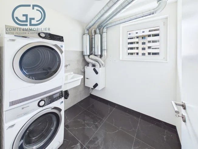 Splendide appartement de 3.5 au 2ème étage – photo 11 of 24