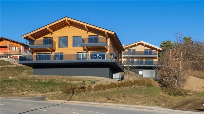 5.5 Zimmer Chalet in Lens – foto 7 di 7