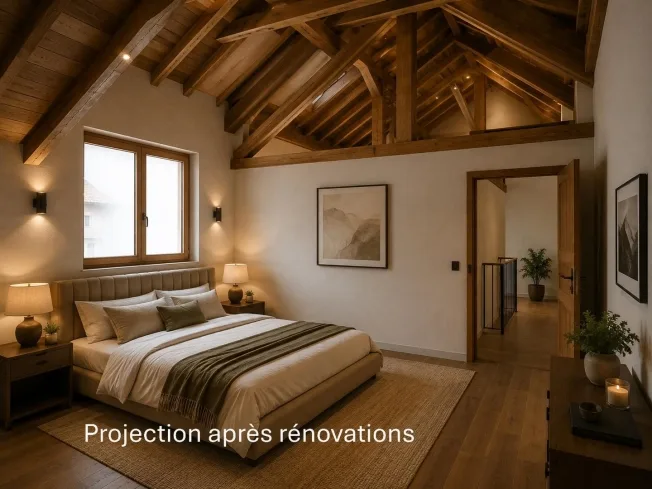 7.5 Zimmer Einfamilienhaus in Chamoson – Foto 6 von 32
