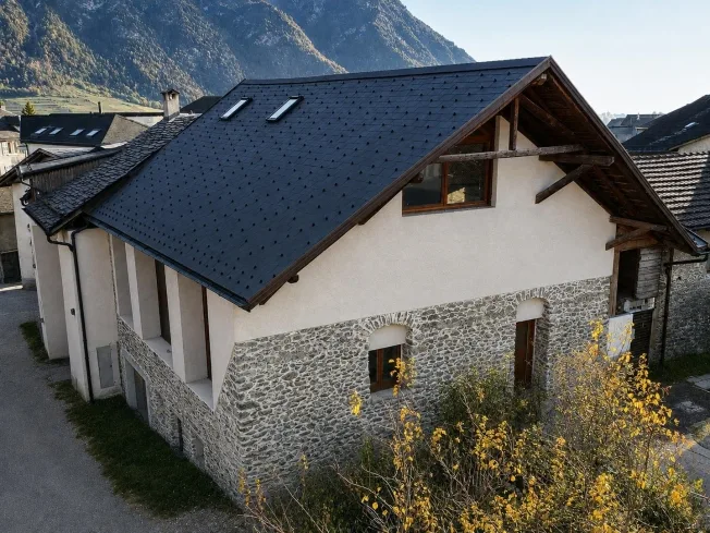 7.5 Zimmer Einfamilienhaus in Chamoson – Foto 3 von 32
