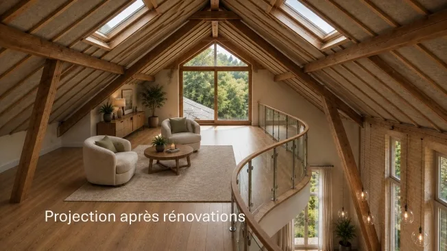 7.5 Zimmer Einfamilienhaus in Chamoson – Foto 8 von 32