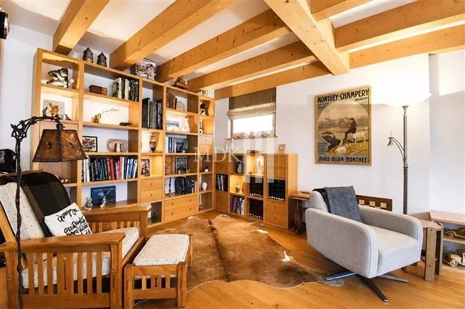 Magnifique chalet avec vue sur les Dents-du-Midi – photo 6 of 13