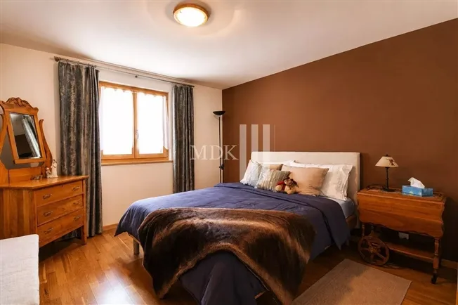 Magnifique chalet avec vue sur les Dents-du-Midi – photo 9 of 13