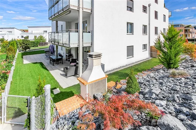 4.5 Zimmer Wohnung in Eglisau – Foto 2 von 15