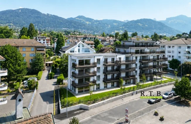 Appartamento 3.5 locali a La Tour-de-Peilz – foto 17 di 30