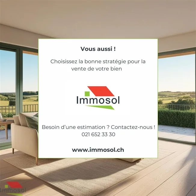 5.5 Zimmer Reihenfamilienhaus in Ballaigues – Foto 5 von 16