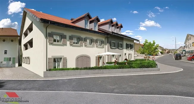 4.5 Zimmer Wohnung in Orny – Foto 4 von 10