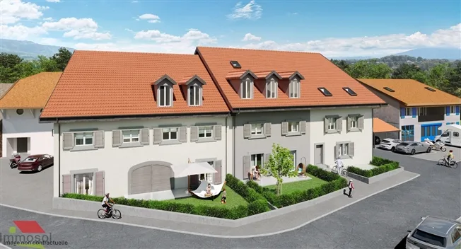 4.5 Zimmer Wohnung in Orny – Foto 2 von 10